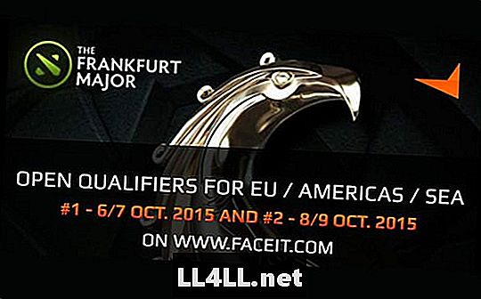 Dota 2 e due punti; Come aderire alle qualificazioni aperte di Frankfurt Major