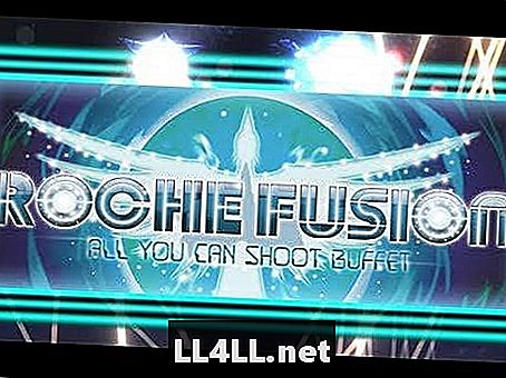 Ladda ner Arcade Space Shoot 'Em Up Roche Fusion 0 & period; 5 & exkl;