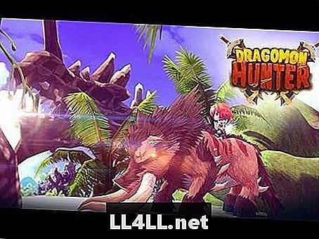 Dragomon Hunters τώρα σε ανοιχτό beta