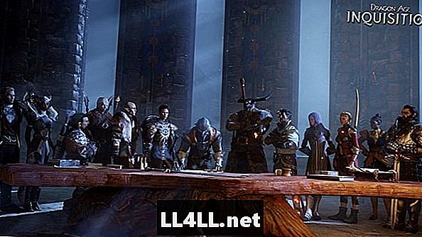 Dragon Age Tactics & Quest;를 만들려고하는 드래곤 에이지 제작자