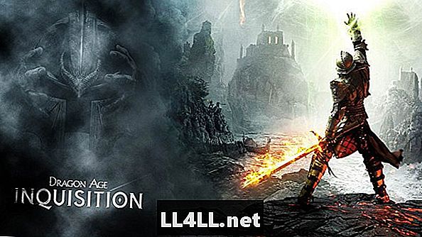 Dragon Age Inquisition 5 minuutin ja ajanjakson aikana & aika; ehkä hieman kauemmin