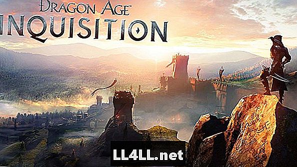 El DLC de la Historia de la Inquisición de Dragon Age solo en Octava Generación y período; Consolas