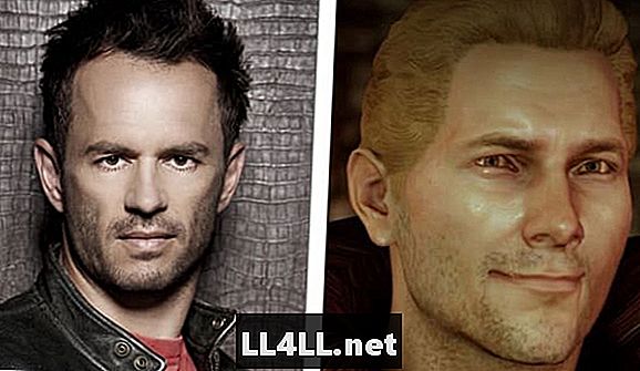 Dragon Age Voice Actor & coma; Greg Ellis y coma; Supuestamente desaparecido