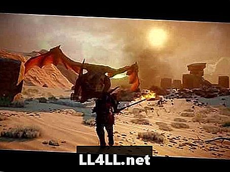 Dragon Age & colon; Inkvisition - 4: e Playable Race