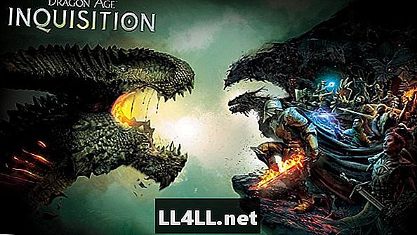 Dragon Age & dvotočka; Najavljena je Inkvizicijska igra godine