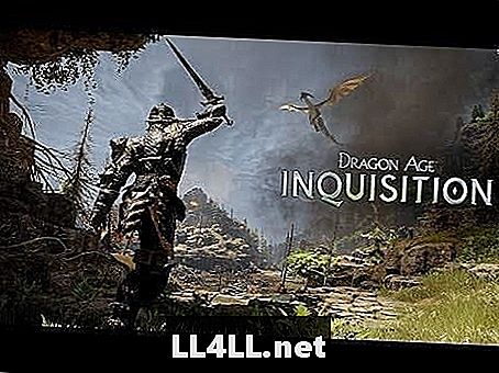 Dragon Age & colon; Demonstrační hra inkvizice Vydáno