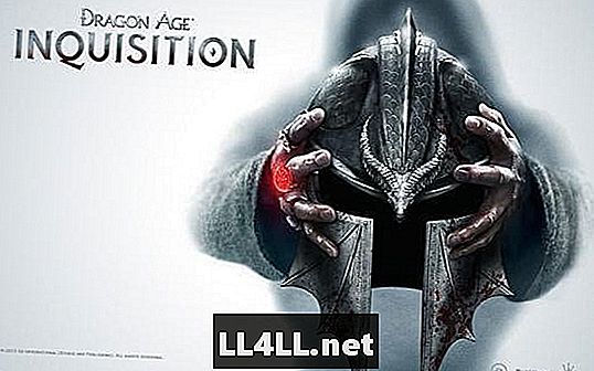 Dragon Age & dvd; Інквізиційна інформація просочилася