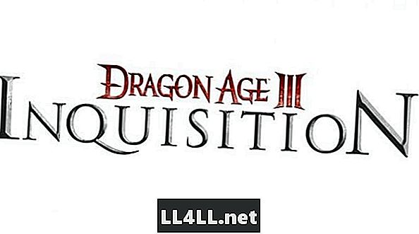 Dragon Age & colon; Inquisition Spelar sparar från andra spel