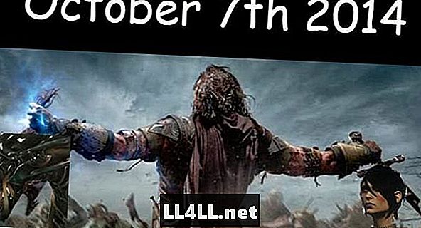 Dragon Age & colon; Εγκαινιάσεις ανακοινώσεων 7 Οκτωβρίου & κόμμα? και δεν είναι μόνος