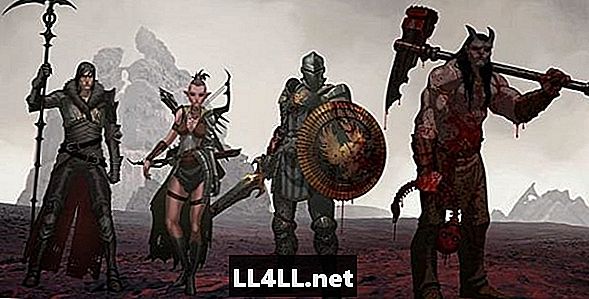 Dragon Age & colon; Inkvisition körs på 1080p på PS4 och komma; 900p på Xbox One
