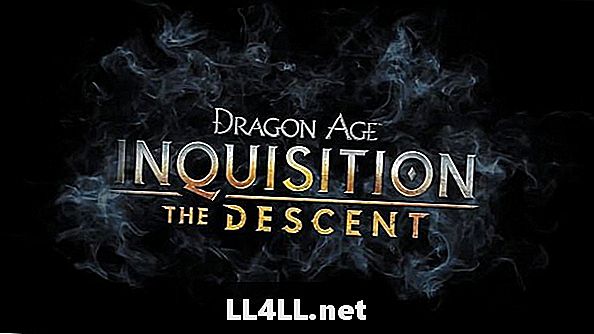ยุคมังกร & ลำไส้ใหญ่; Inquistion - The Descent DLC review