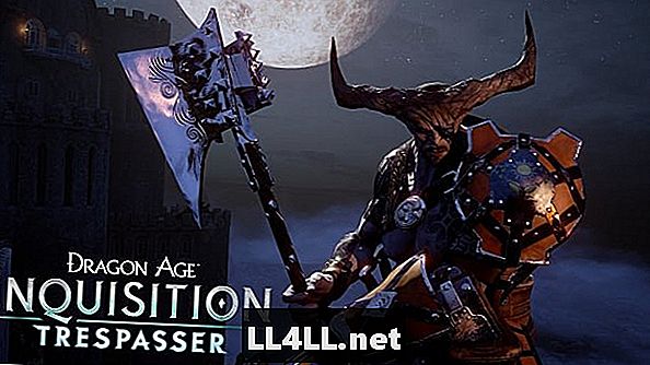 Dragon Age & colon; Inquistion je kreativní ředitel pro Trespasser DLC a budoucí projekty
