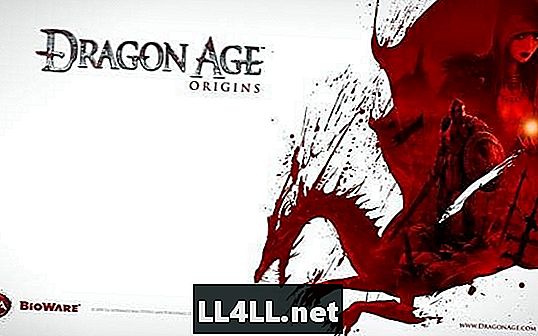 Dragon Age & colon; Ursprungligt ursprungligt fram till 15 oktober 2014