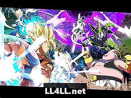 Dragon Ball Fighter Z būs labāks Crossover cīnītājs nekā Marvel vs Capcom Infinite