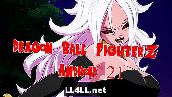 Dragon Ball винищувач Android 21 Maijin керівництво - Гри