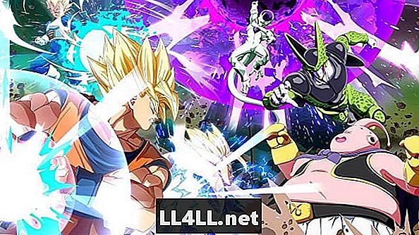Dragon Ball FighterZ ще изтрие пода с Xenoverse 2