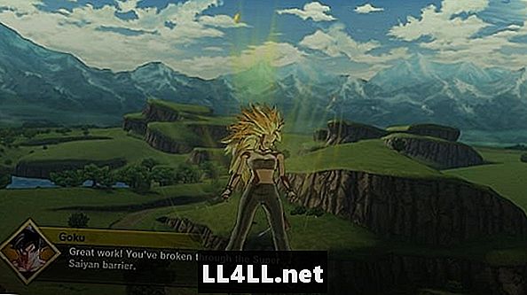Dragon Ball Xenoverse 2 vadovas ir dvitaškis; Saiyan Build - Žaidynės