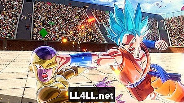Dragon Ball Xenoverse 2 vende más de 500 copias de 200 comas en todo el mundo en el interruptor de Nintendo