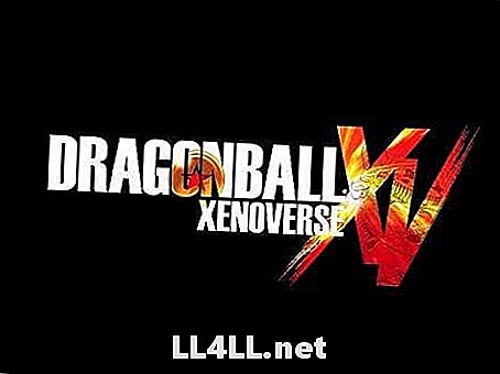 Dragon Ball Xenoverse Release Date Set i Japan