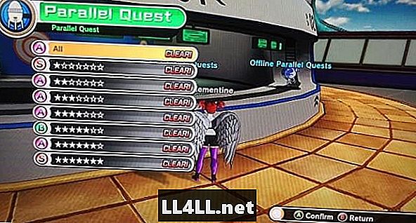 Dragon Ball Xenoverse & colon; Parallel Quest Requirements Guide