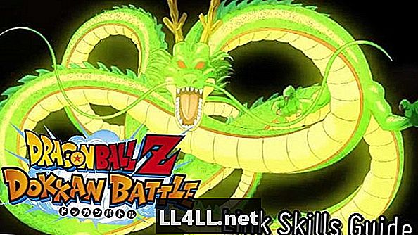 Dragon Ball Z: Dokkan Battle Link prasmju rokasgrāmata un saraksts - Spēles