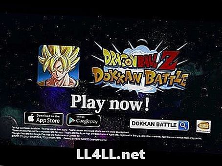 Dragon Ball Z & colon; Dokkan Battle ramte 6 millioner downloads i en måned
