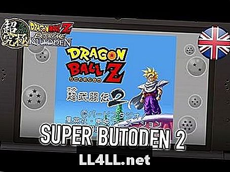 Dragon Ball Z & двокрапкою; Extreme Butoden потрапляє в інтернет-магазин Nintendo і пропонує новий бонус попереднього замовлення Super Butoden 2