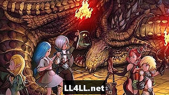 Dragon Nest EU Closed Beta dal 27 febbraio