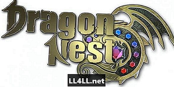 Dragon Nest KR Thay đổi Nhà xuất bản & dấu phẩy; Cập nhật rất lớn