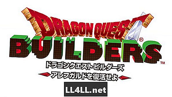 Dragon Quest Builders når 100% försäljning i Korea & Sol; Taiwan på mindre än en månad