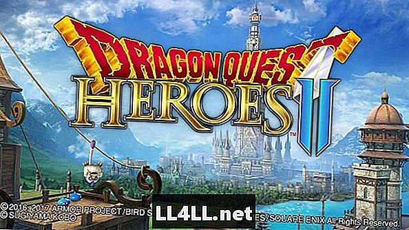 Dragon Quest Heroes 2 Review - Hvis Warriors Team lavede en RPG