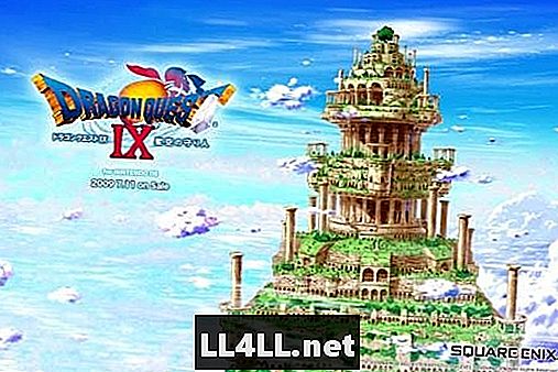 Dragon Quest IX Lover & excl; - Spel