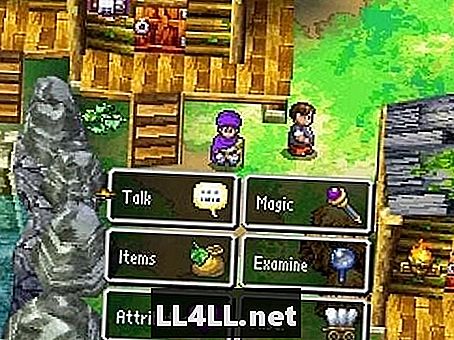 Dragon Quest V & hrubého čreva; Ruka nebeskej nevesty je k dispozícii na mobile