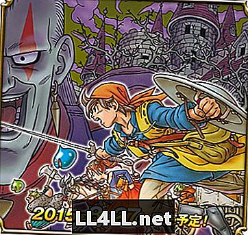 Dragon Quest VIII cho 3DS nhận thêm một số quà tặng