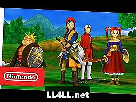 Dragon Quest VIII & colon; Modifications apportées à la version 3DS qui n'étaient pas sur la PS2