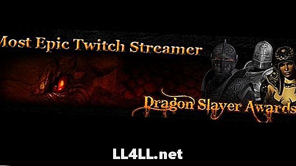 Nominés aux prix Dragon Slayer & colon; Le plus épique Streamer Twitch