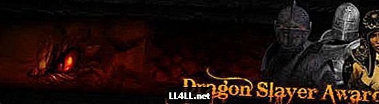 جوائز Dragon Slayer 2014 & colon؛ شخصية الألعاب البارزة