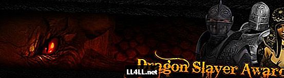 Dragon Slayer apdovanojimai - geriausios lošimo naujovės
