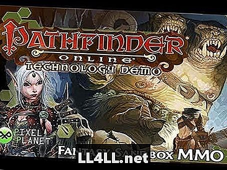 Dragon Slayer Ocenění Nominee & colon; Pathfinder Online - Hry