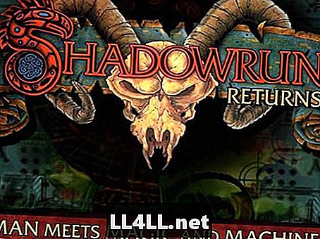 Dragon Slayer Nagrade Nominirani & dvotočka; Povratak Shadowrun