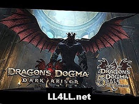 Dragon's Dogma: Dark Arisen Announced For Modern Consoles - Játékok