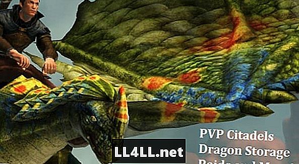 Dragon's Prophet E3 Update- Nye lagringspladser og kommaer; Raids & komma; og mere på deres måde & excl; - Spil