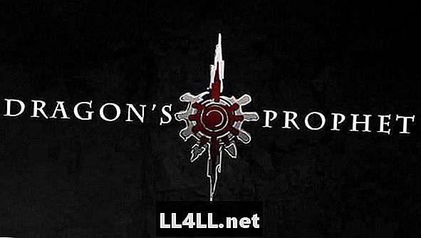 Dragon's Prophet rozpoczyna się 18 września i przecina; 2013