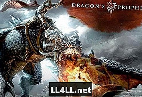 Dragon's Prophet Open Beta Příští týden