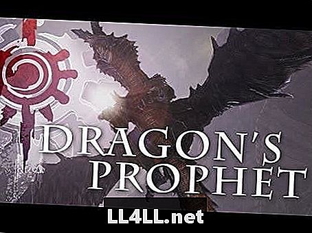 Dragon's Prophet Trailer van GDC Shows Off & period; & period; Meer Draken & Quest;