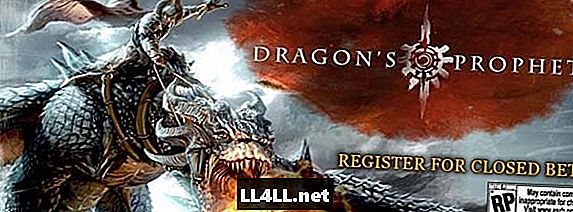 Dragon's Prophet & colon; Hra, ktorá & čiarka; čestne a čestne; neprišiel, kde & excl;