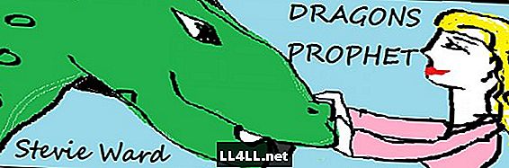 Dragons Profeetta & kaksoispiste; Stevie Ward