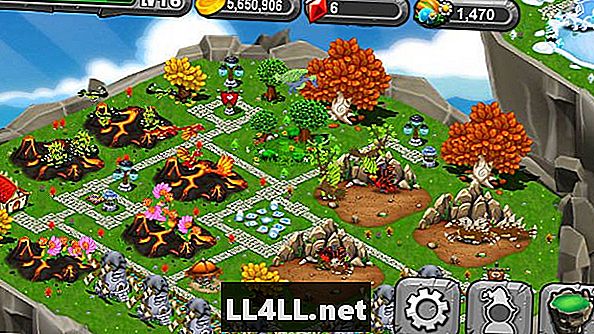 DragonVale Review - Casual Clicking to Dragony Goodness