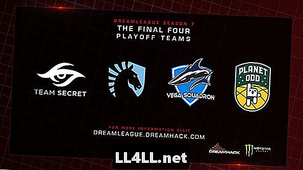 DreamHack Atlanta & kols; Dota 2 DreamLeague Season 7 fināli