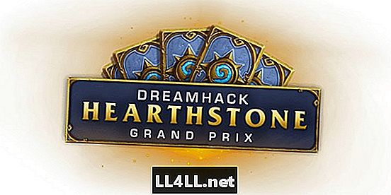 „DreamHack Winter 2016“ ir dvitaškis; „Hearthstone Grand Prix“ atkūrimas